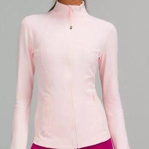 NWT Strawberry Milkshake Define Jacket